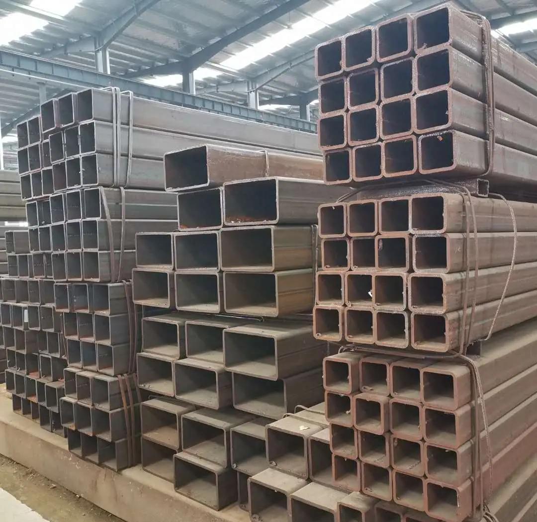 無錫優(yōu)質Q355B方管廠家 冷彎型鋼的卓越制造與穩(wěn)定供應