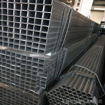 方管全解析 從低合金鍍鋅到冷彎型鋼，探尋非標(biāo)方矩管的制造與應(yīng)用